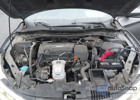 2017 Honda Accord Sport from USA, damaged, VIN 1HGCR2F55HA044066